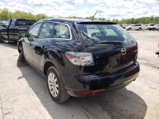 2012 MAZDA CX-7 JM3ER2AM5C0413245