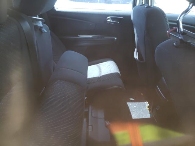 2013 DODGE JOURNEY SE 3C4PDCAB8DT508701