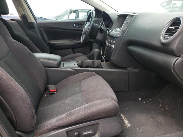 2013 NISSAN MAXIMA S 1N4AA5AP8DC829225