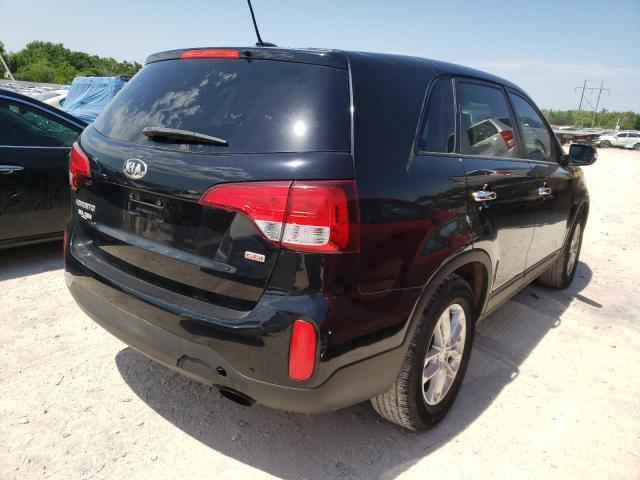 2014 KIA SORENTO LX 5XYKT3A69EG421222