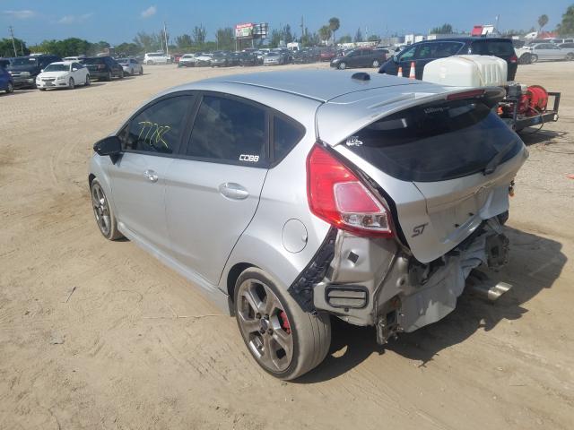 2015 FORD FIESTA ST 3FADP4GX8FM160727