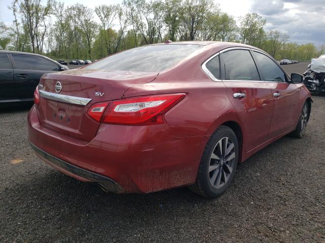 2016 NISSAN ALTIMA 2.5 1N4AL3AP7GC257003
