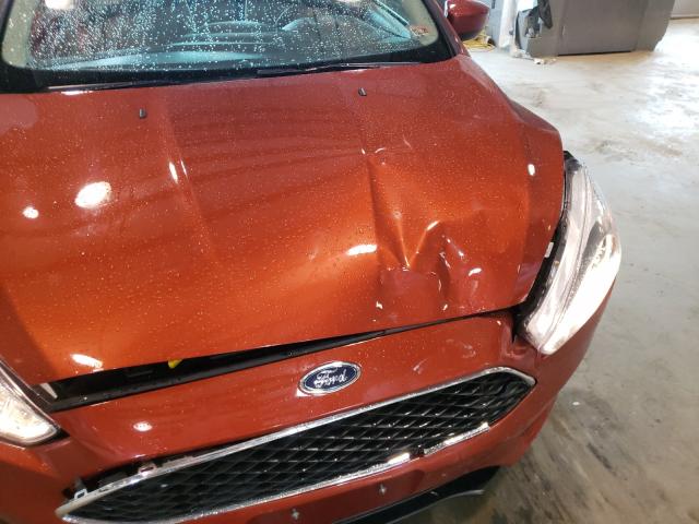 2018 FORD FOCUS SE 1FADP3F24JL275898