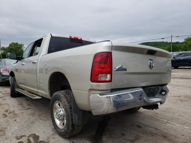 2010 DODGE RAM 2500 3D7TT2CT7AG155265