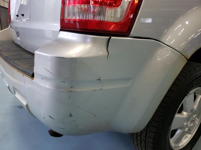 2010 FORD ESCAPE XLS 1FMCU9C70AKD34495