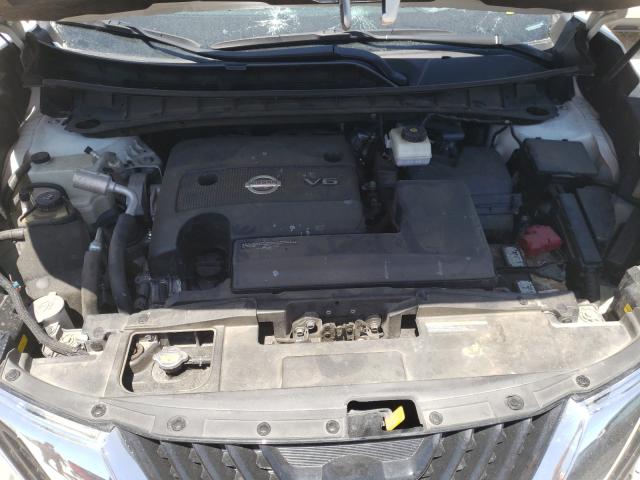 2018 NISSAN MURANO S 5N1AZ2MG8JN138835