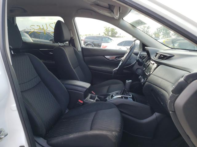 2018 NISSAN ROGUE S KNMAT2MV9JP594142