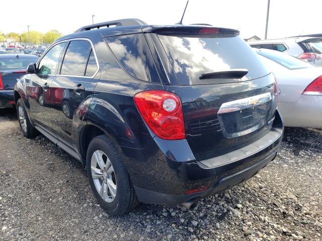 2013 CHEVROLET EQUINOX LT 2GNFLDE3XD6190227