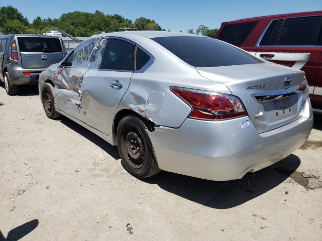 2014 NISSAN ALTIMA 2.5 1N4AL3AP0EC296156