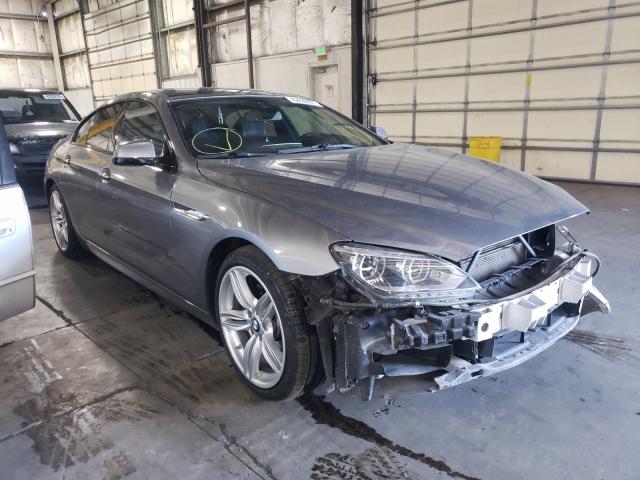 VIN WBA6B2C54FGB99237 2015 BMW 6 Series, 650 I Gran... no.1