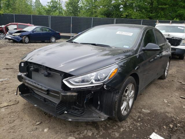 2019 HYUNDAI SONATA LIM 5NPE34AF8KH805757