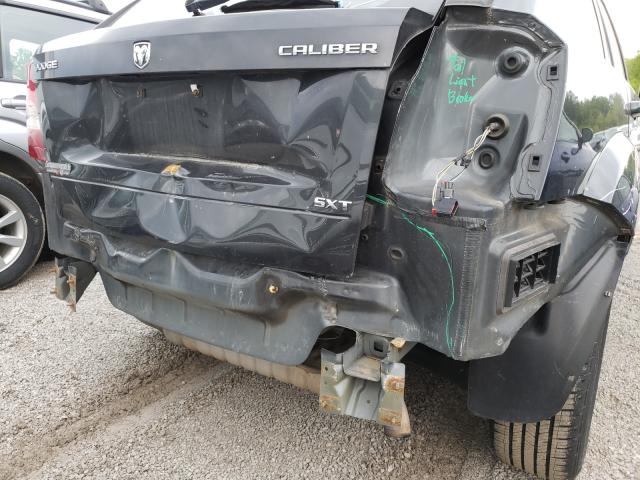 2010 DODGE CALIBER SX 1B3CB4HA8AD662187