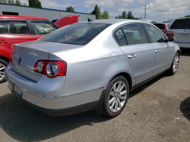 2010 VOLKSWAGEN PASSAT KOM WVWJM7AN6AE135094