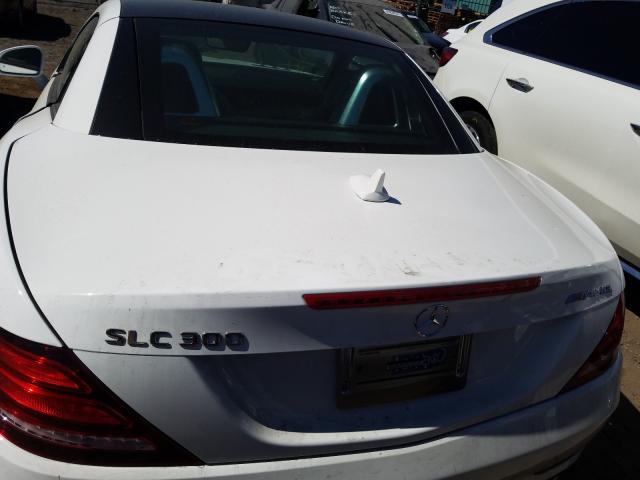 2020 MERCEDES-BENZ SLC 300 W1KPK3JA5LF171495