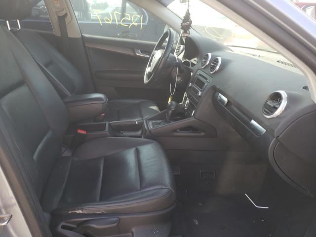 2010 AUDI A3 PREMIUM WAUBEBFM9AA103202