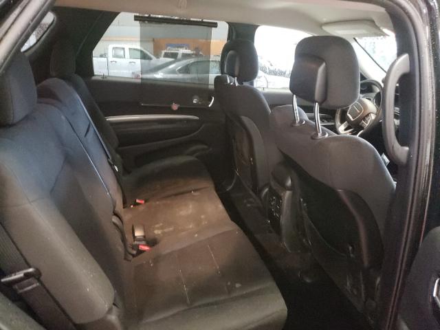 2017 DODGE DURANGO SX 1C4RDJAG8HC799260