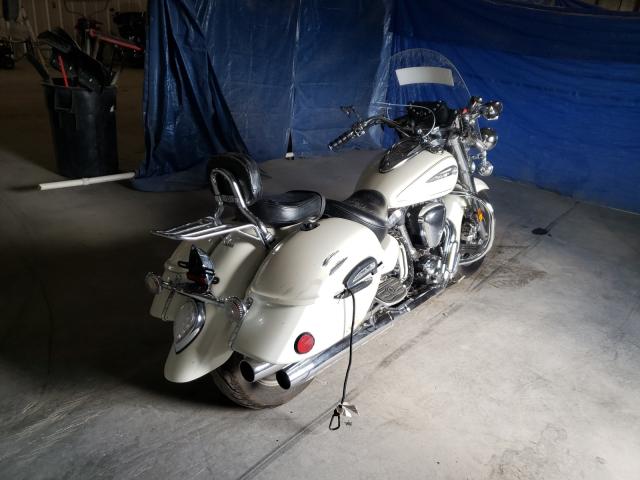2012 YAMAHA XV1700 AS JYAVP28E4CA004267