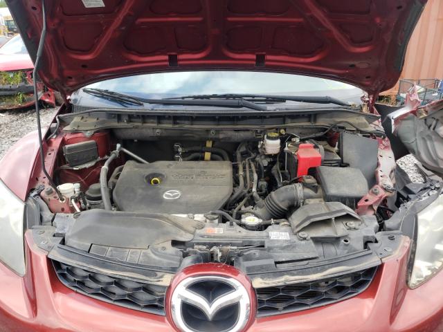 2012 MAZDA CX-7 JM3ER2C56C0414555
