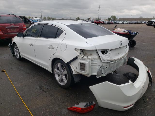 2013 ACURA ILX 20 TEC 19VDE1F78DE004199