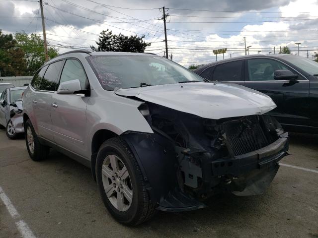 2012 CHEVROLET TRAVERSE L 1GNKVJED1CJ278116