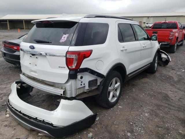 2017 FORD EXPLORER X 1FM5K8D85HGD17480