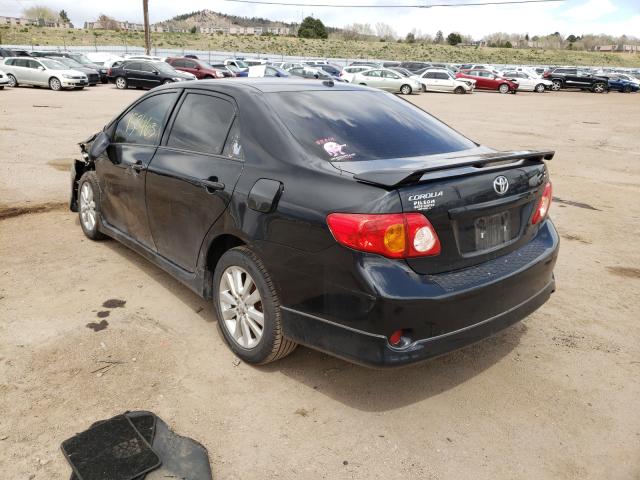 2010 TOYOTA COROLLA 1NXBU4EE3AZ286232