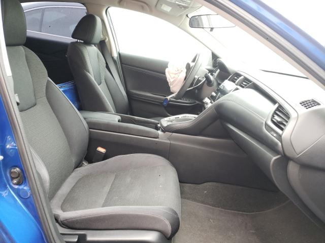 2019 HONDA INSIGHT EX 19XZE4F59KE025539