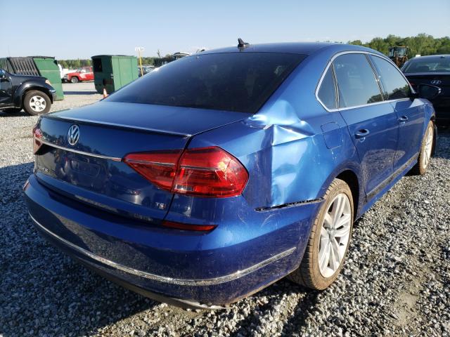 2016 VOLKSWAGEN PASSAT SE 1VWBT7A37GC016204