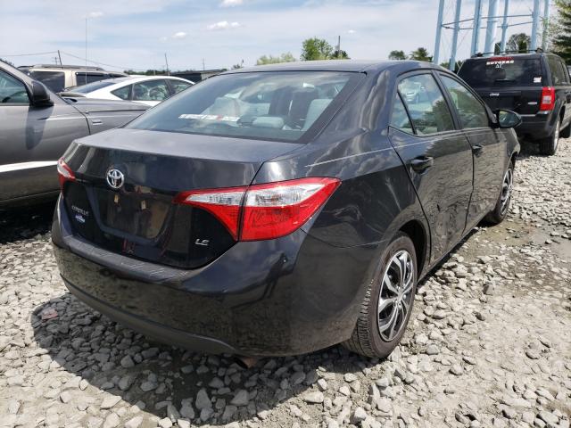 2016 TOYOTA COROLLA L 2T1BURHE4GC661936