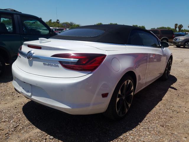 2016 BUICK CASCADA PR W04WT3N57GG063339