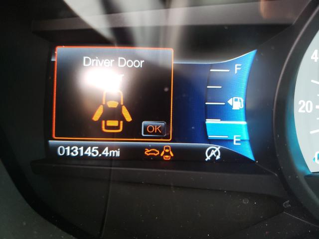 2019 FORD FUSION SE 3FA6P0HD4KR282567