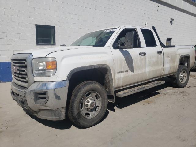 2015 GMC SIERRA K25 1GT22XEG8FZ104905