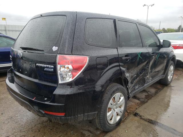 2010 SUBARU FORESTER 2 JF2SH6AC6AH735017