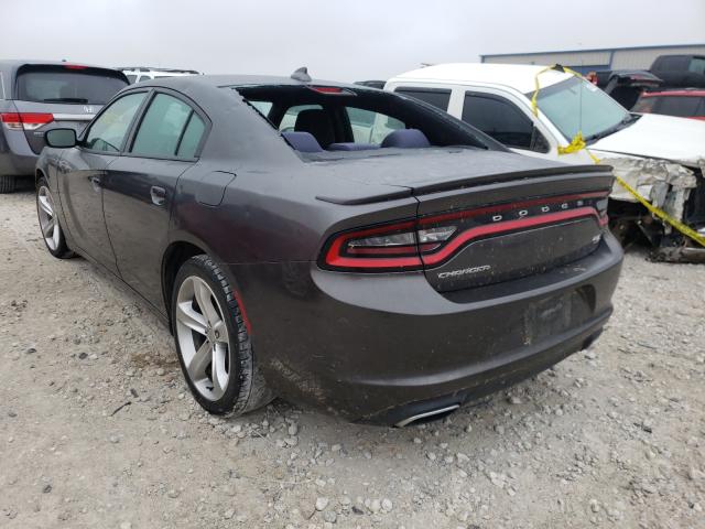 2016 DODGE CHARGER R/ 2C3CDXCT8GH350177
