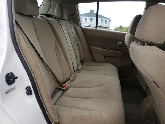 2012 NISSAN VERSA S 3N1BC1CP5CK286037