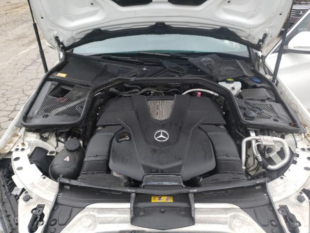 2015 MERCEDES-BENZ C 400 4MAT 55SWF6GB4FU011367