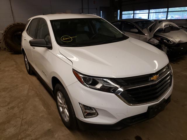 2019 CHEVROLET EQUINOX LS 3GNAXSEV6KS667304