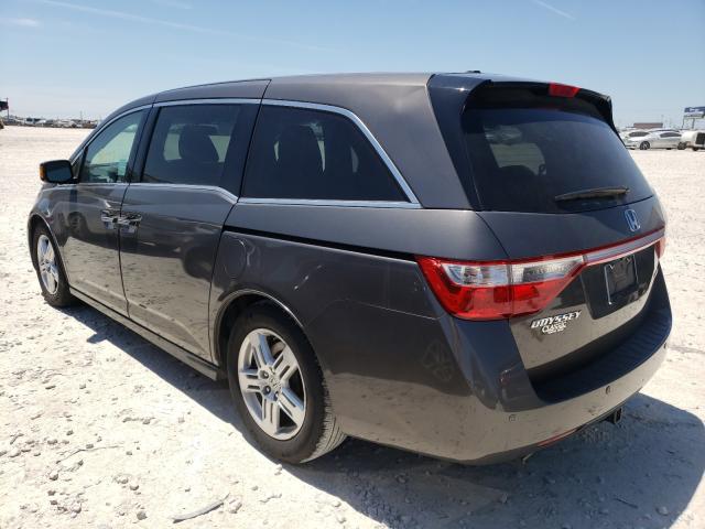 2012 HONDA ODYSSEY TO 5FNRL5H95CB113799