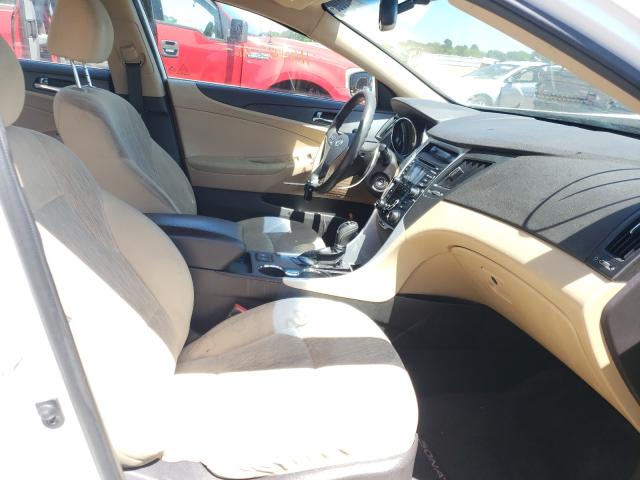 2013 HYUNDAI SONATA GLS 5NPEB4AC2DH741288