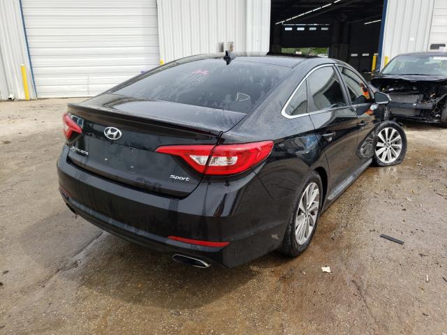 2017 HYUNDAI SONATA SPO 5NPE34AF7HH547630