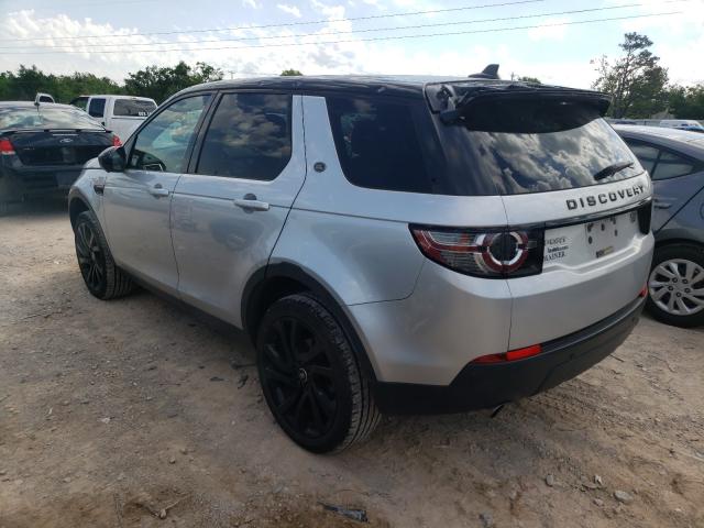 2016 LAND ROVER DISCOVERY SALCT2BG0GH596354