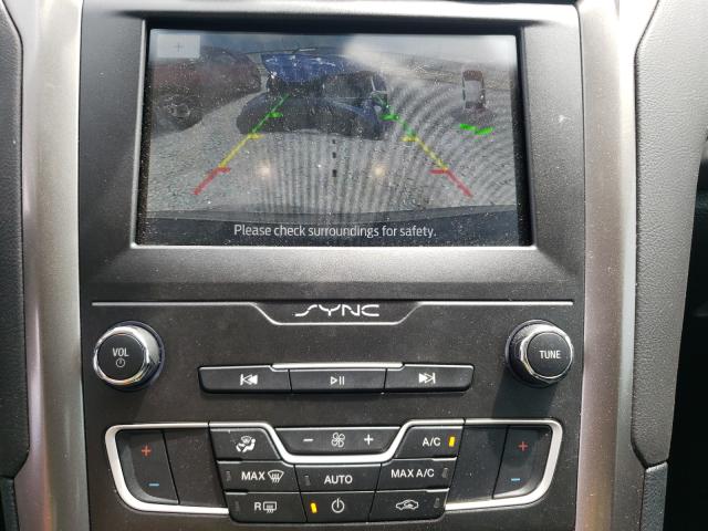 2019 FORD FUSION SE 3FA6P0HD4KR282567