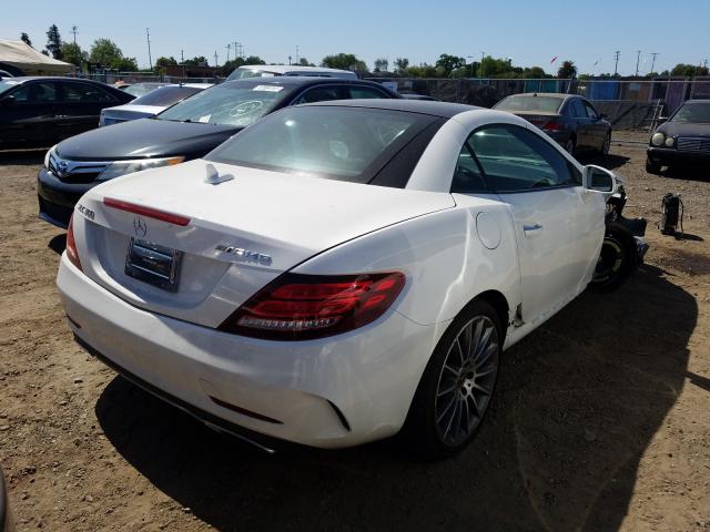 2020 MERCEDES-BENZ SLC 300 W1KPK3JA5LF171495