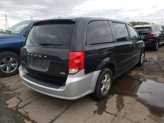 2011 DODGE GRAND CARA 2D4RN3DG6BR601099