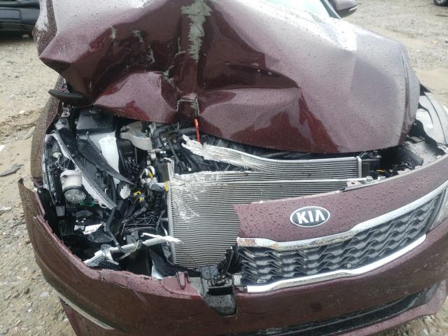 2020 KIA OPTIMA LX 5XXGT4L30LG398249
