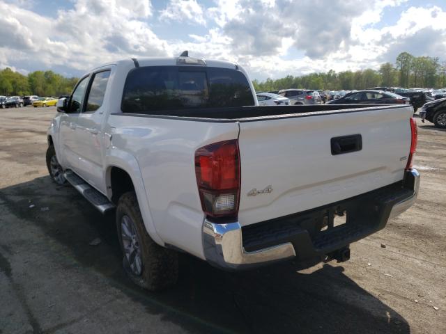 2019 TOYOTA TACOMA DOU 3TMCZ5AN0KM192434