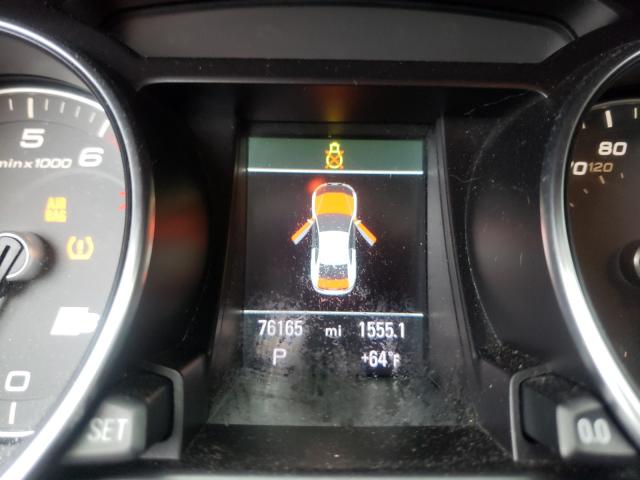 2013 AUDI S5 PREMIUM WAUCGAFR3DA022382