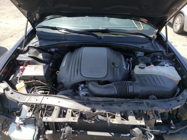2019 CHRYSLER 300C 2C3CCAPTXKH606032