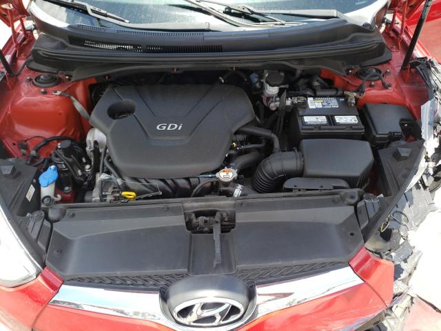 2015 HYUNDAI VELOSTER KMHTC6AD5FU244801
