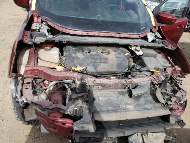 2016 FORD ESCAPE SE 1FMCU9G96GUC42946